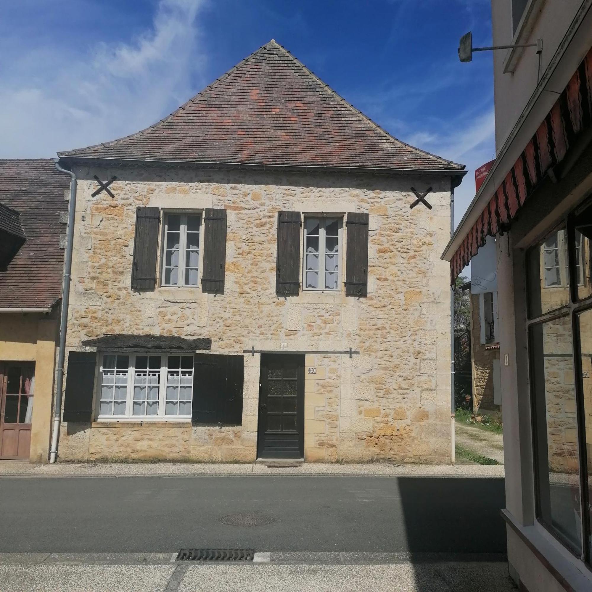 Matouchat Villa Mauzac-et-Grand-Castang Luaran gambar