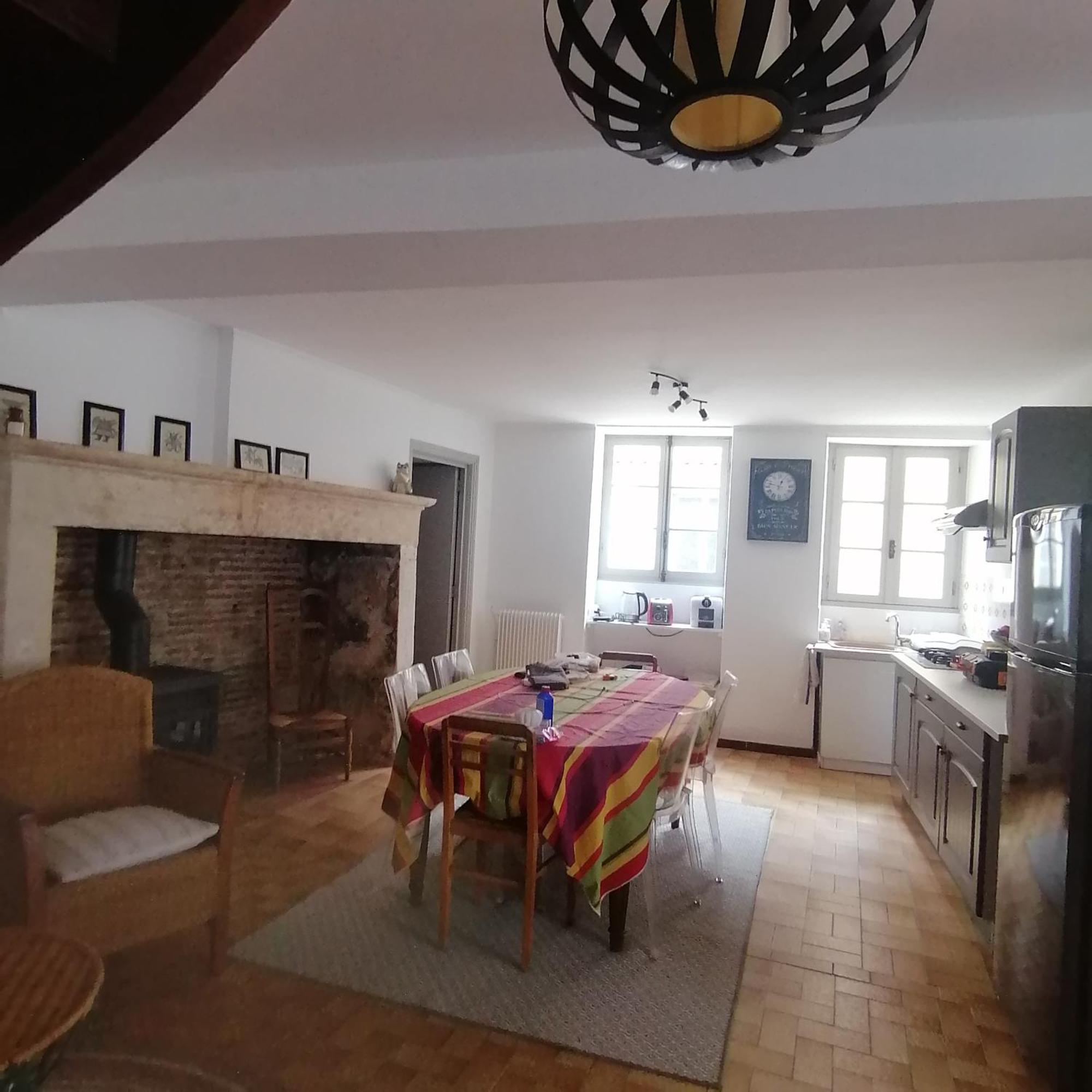 Matouchat Villa Mauzac-et-Grand-Castang Luaran gambar